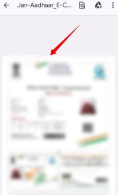 jan aadhar card pdf download