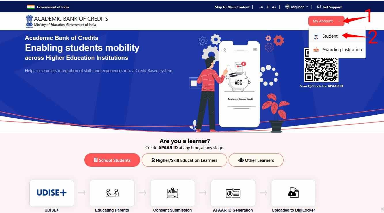 abc id card create online