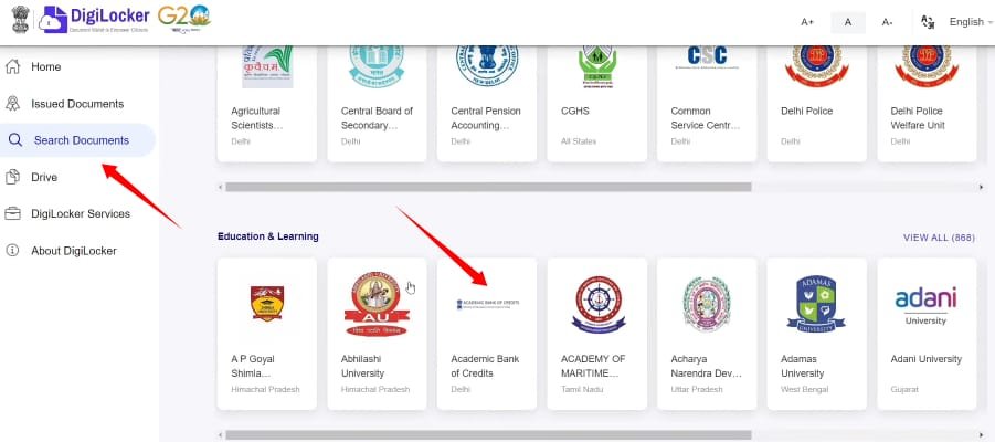 abc id card download