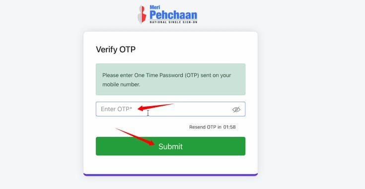 abc id card online banaye
