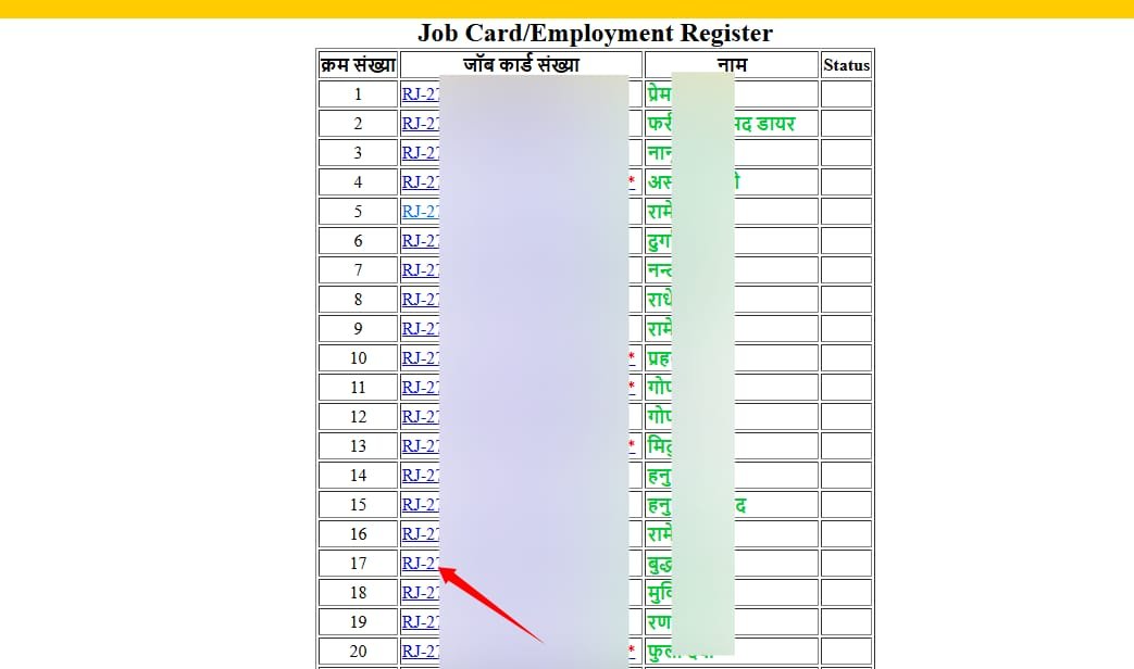 job card kaise download karte hai