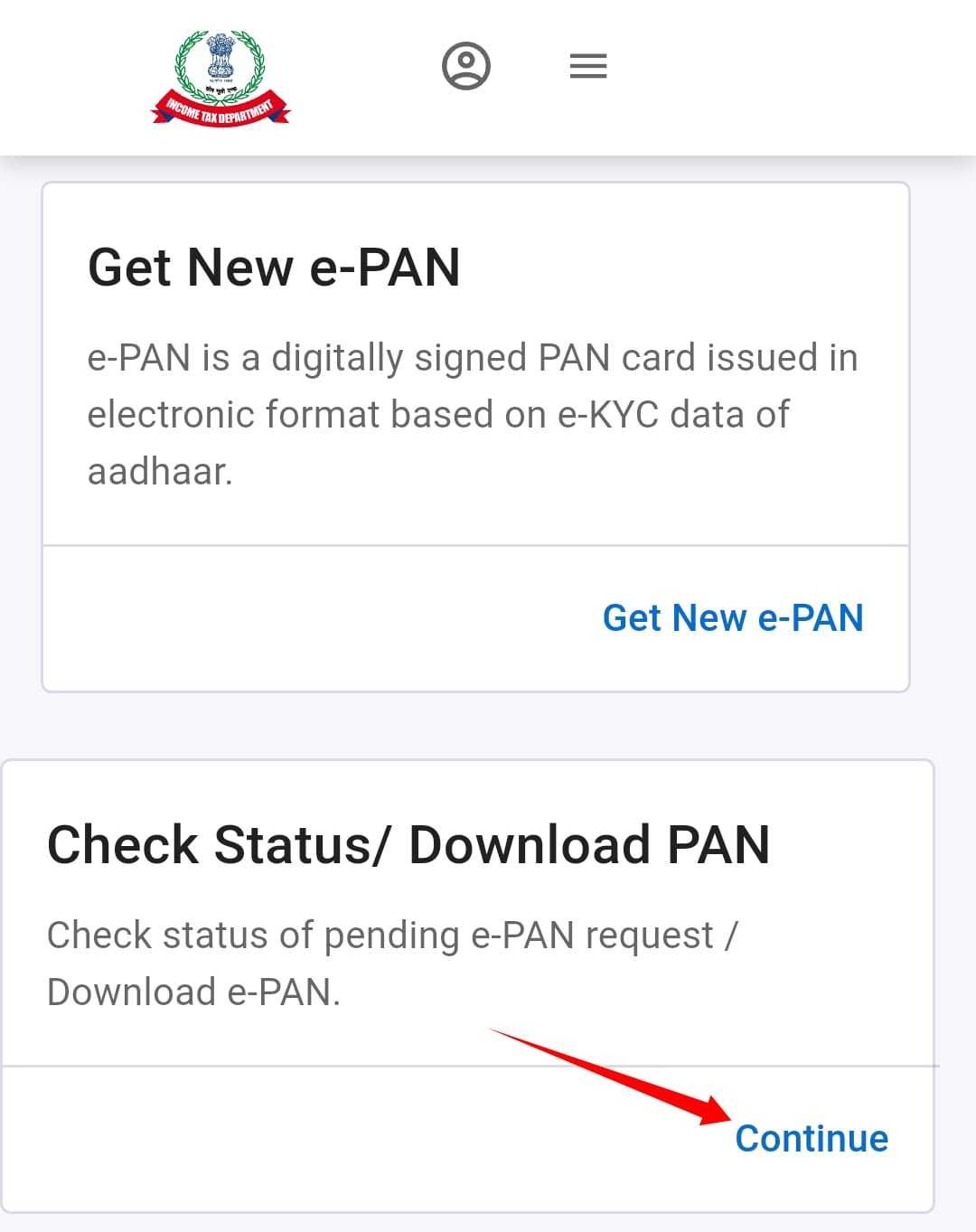 e-pan download online