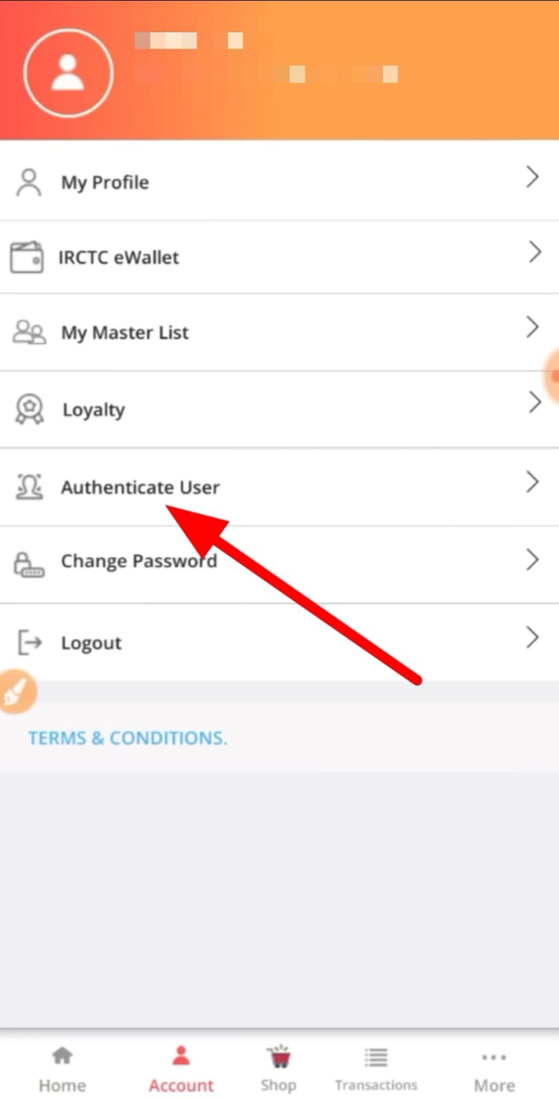 how to link aadhar card in irctc account online