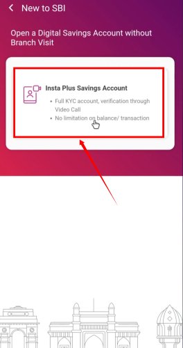 sbi zero balance account opening