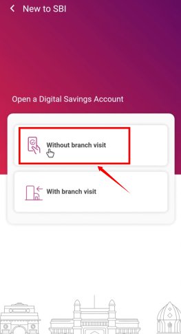 state bank of india zero balance account open online