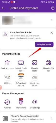 bina atm ke phonepe account kaise banaye